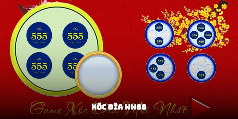 Xóc Đĩa WW88